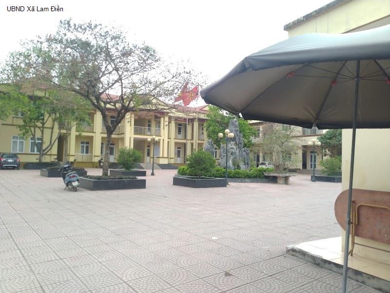 UBND Xã Lam Điền