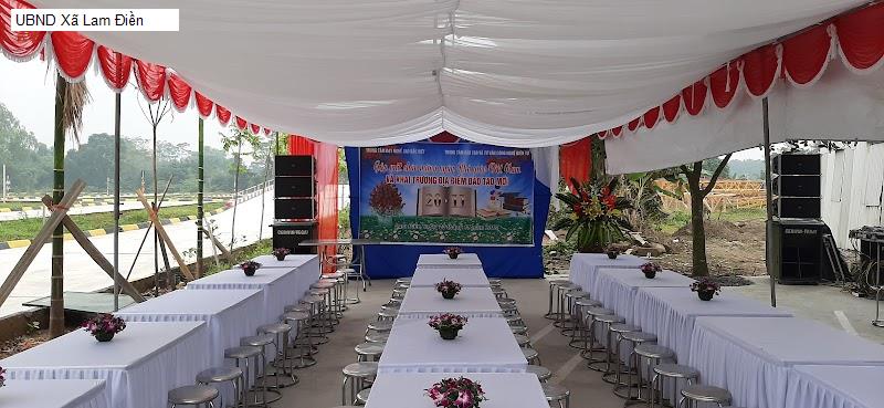 UBND Xã Lam Điền