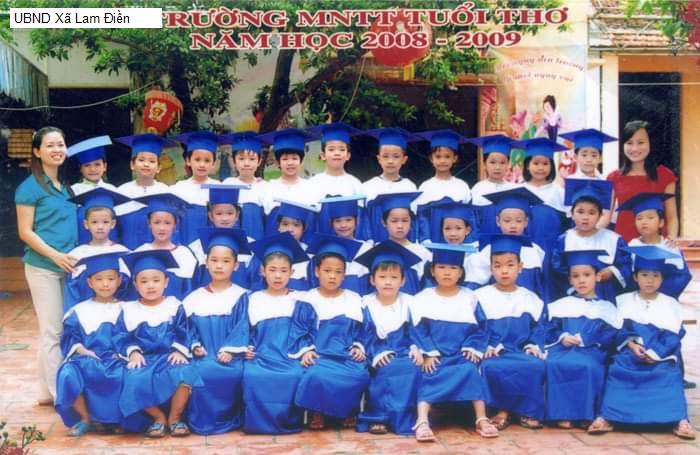 UBND Xã Lam Điền