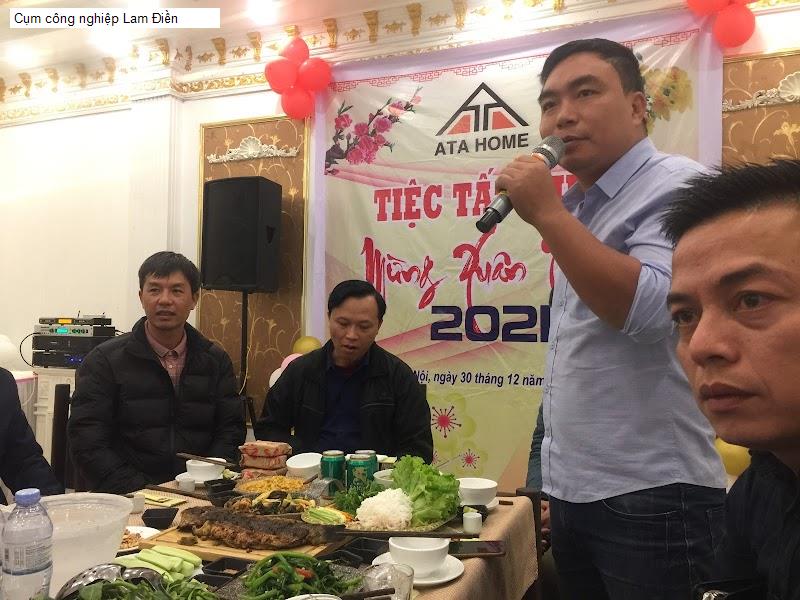 Cụm công nghiệp Lam Điền