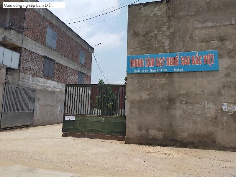 Cụm công nghiệp Lam Điền