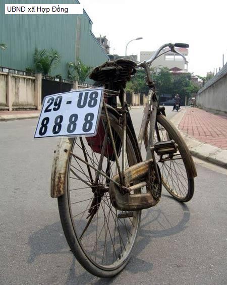 UBND xã Hợp Đồng