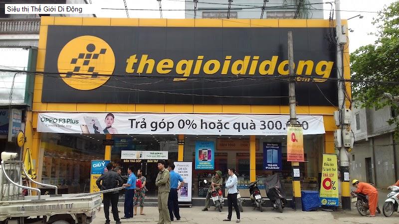 Siêu thị Thế Giới Di Động
