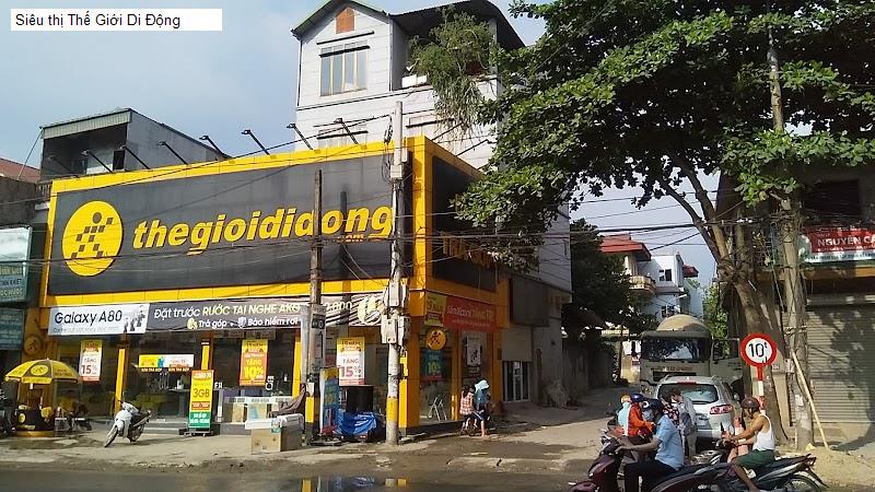 Siêu thị Thế Giới Di Động