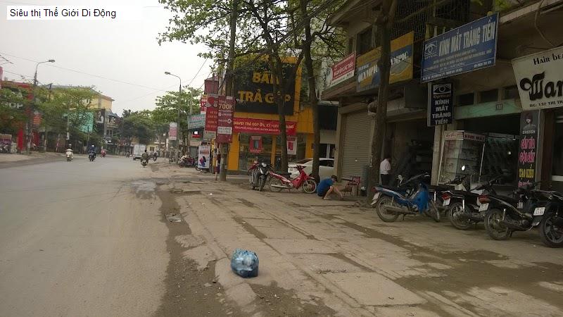 Siêu thị Thế Giới Di Động