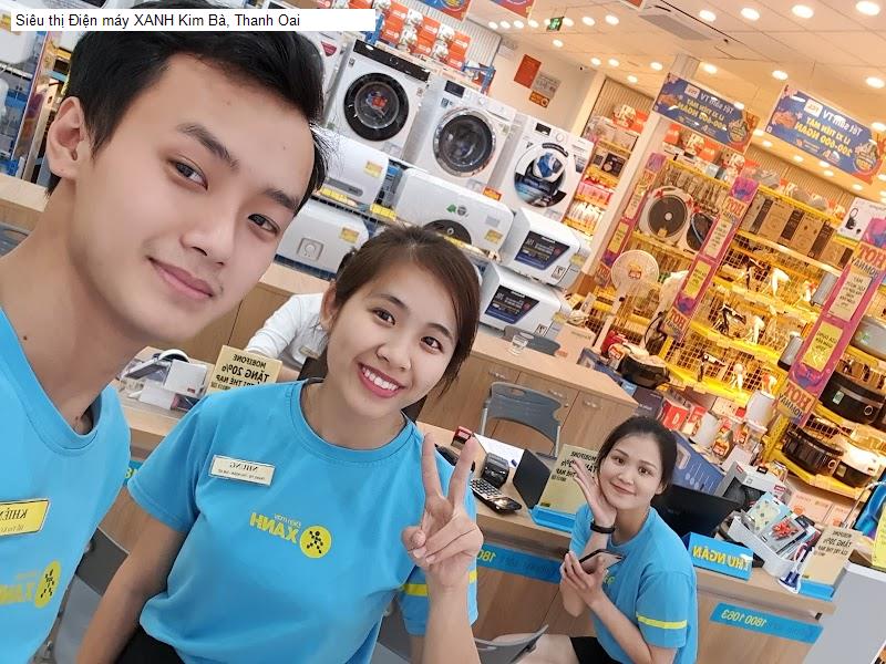 Siêu thị Điện máy XANH Kim Bà, Thanh Oai