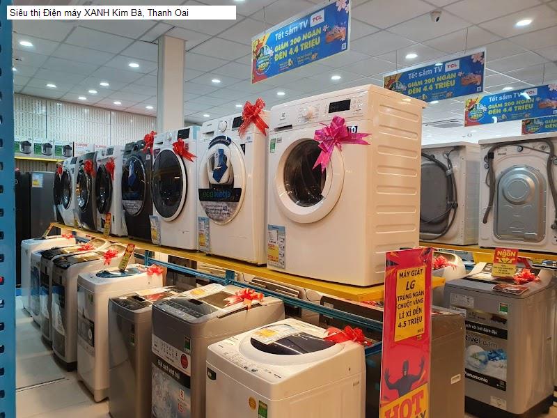 Siêu thị Điện máy XANH Kim Bà, Thanh Oai