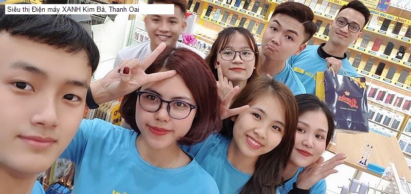 Siêu thị Điện máy XANH Kim Bà, Thanh Oai
