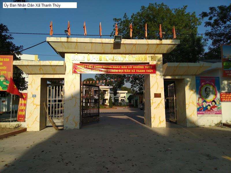 Ủy Ban Nhân Dân Xã Thanh Thùy