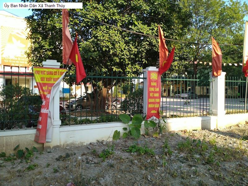 Ủy Ban Nhân Dân Xã Thanh Thùy