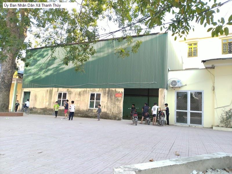 Ủy Ban Nhân Dân Xã Thanh Thùy