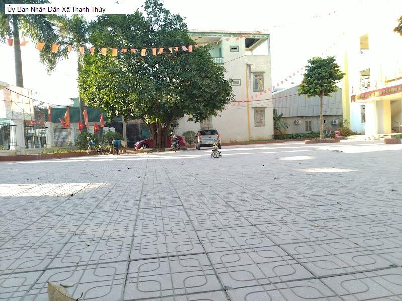 Ủy Ban Nhân Dân Xã Thanh Thùy