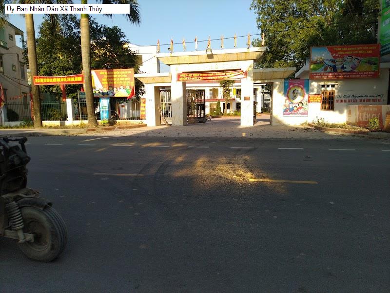 Ủy Ban Nhân Dân Xã Thanh Thùy