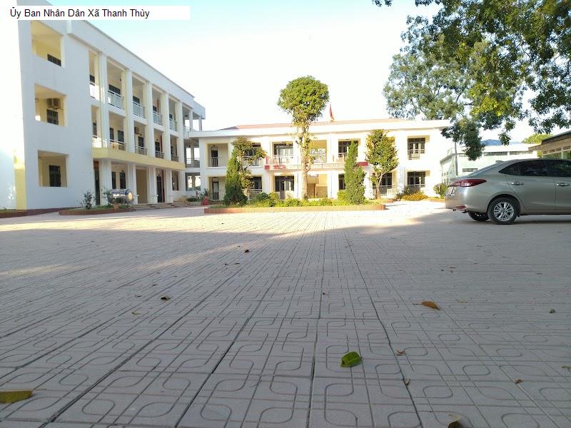 Ủy Ban Nhân Dân Xã Thanh Thùy