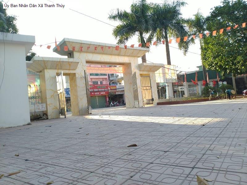 Ủy Ban Nhân Dân Xã Thanh Thùy