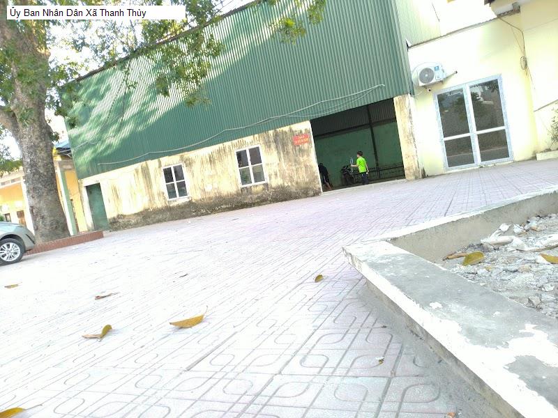 Ủy Ban Nhân Dân Xã Thanh Thùy