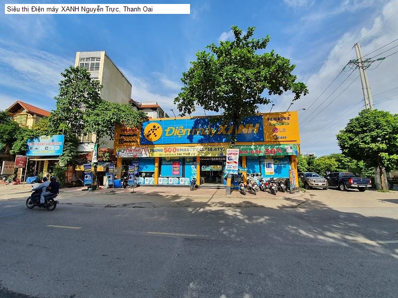 Siêu thị Điện máy XANH Nguyễn Trực, Thanh Oai