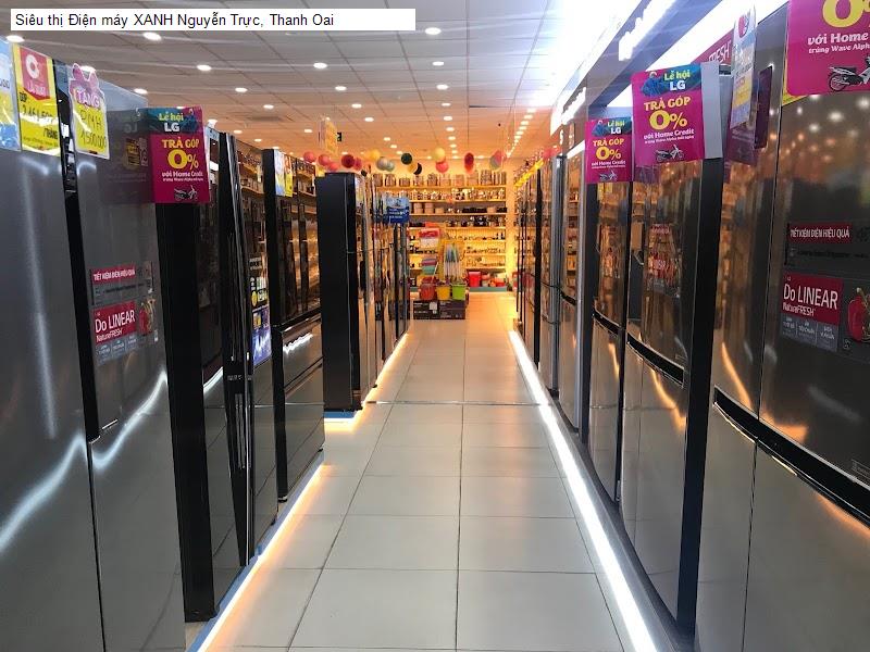 Siêu thị Điện máy XANH Nguyễn Trực, Thanh Oai