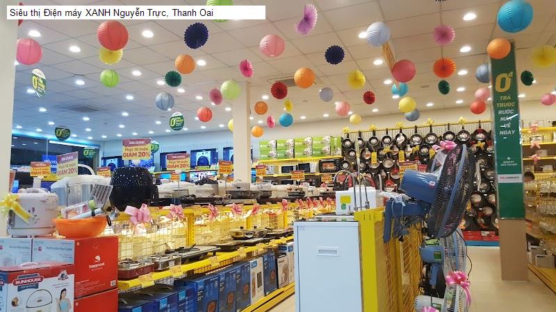 Siêu thị Điện máy XANH Nguyễn Trực, Thanh Oai