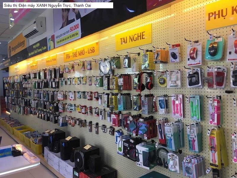 Siêu thị Điện máy XANH Nguyễn Trực, Thanh Oai