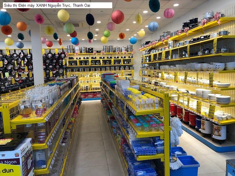 Siêu thị Điện máy XANH Nguyễn Trực, Thanh Oai