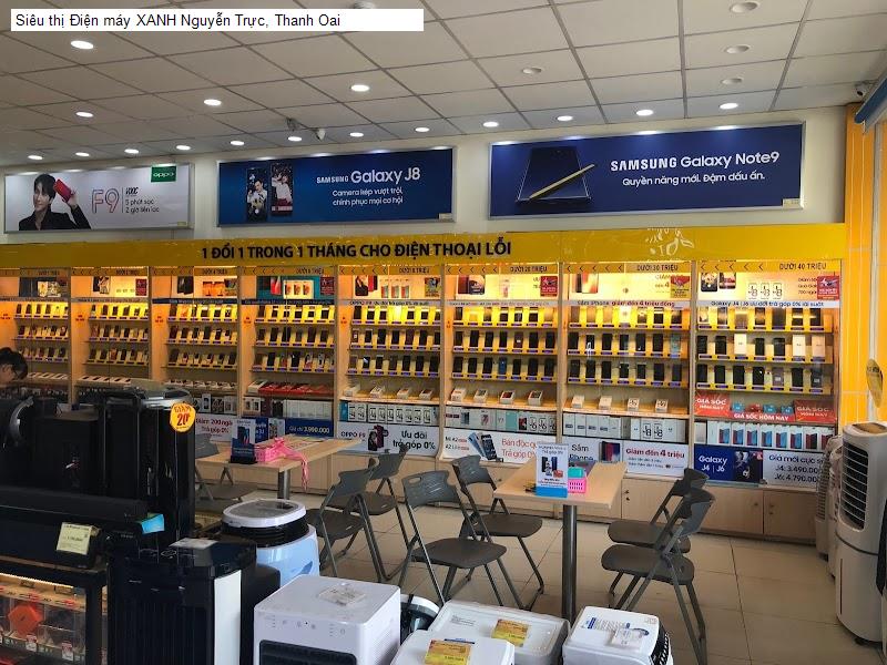 Siêu thị Điện máy XANH Nguyễn Trực, Thanh Oai