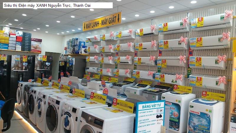 Siêu thị Điện máy XANH Nguyễn Trực, Thanh Oai