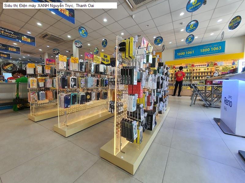 Siêu thị Điện máy XANH Nguyễn Trực, Thanh Oai