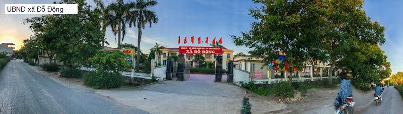 UBND xã Đỗ Động