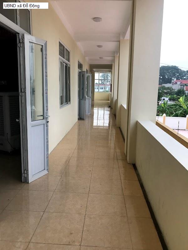 UBND xã Đỗ Động