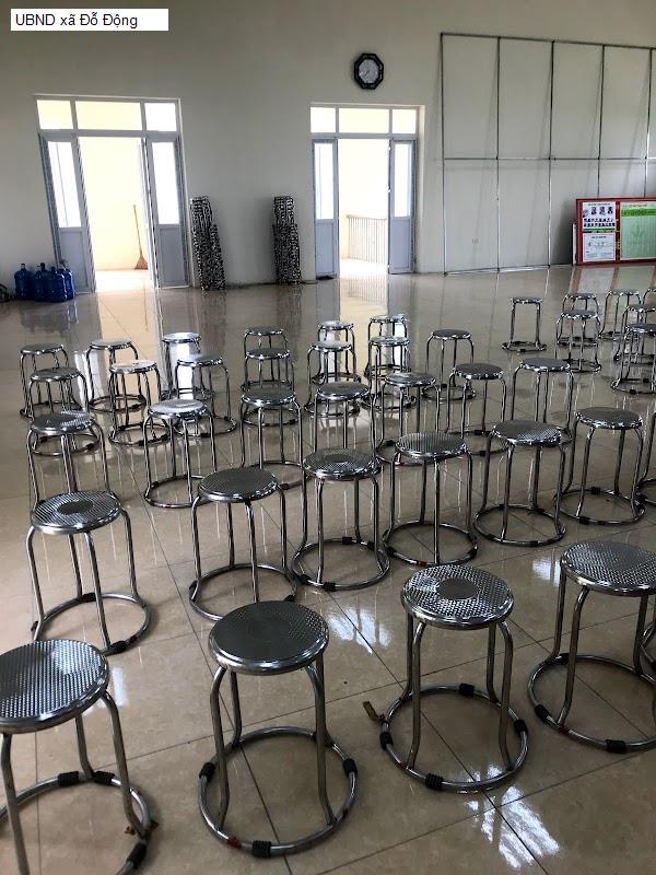 UBND xã Đỗ Động