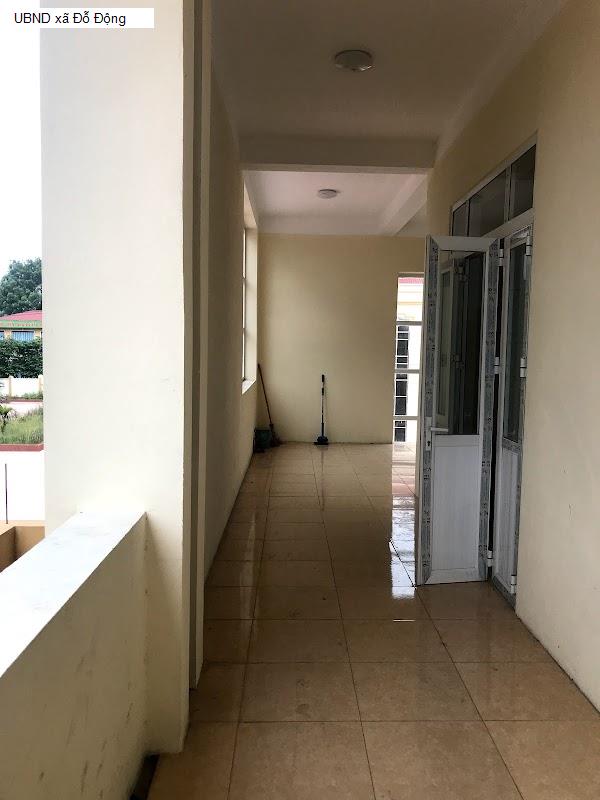 UBND xã Đỗ Động