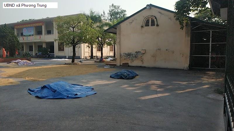 UBND xã Phương Trung