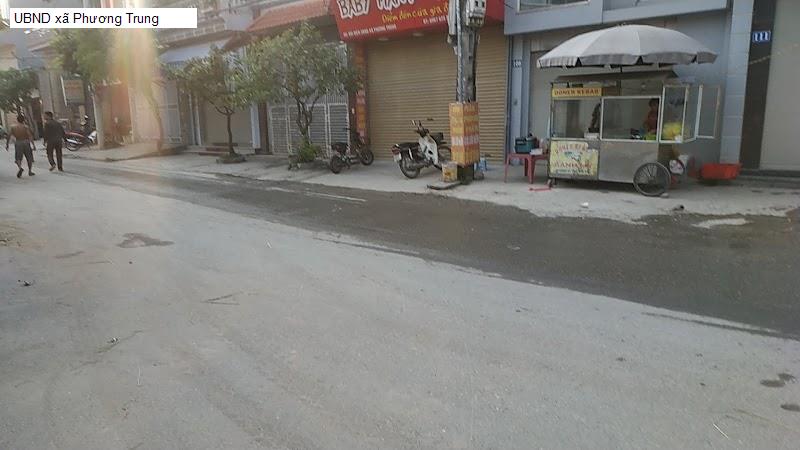 UBND xã Phương Trung