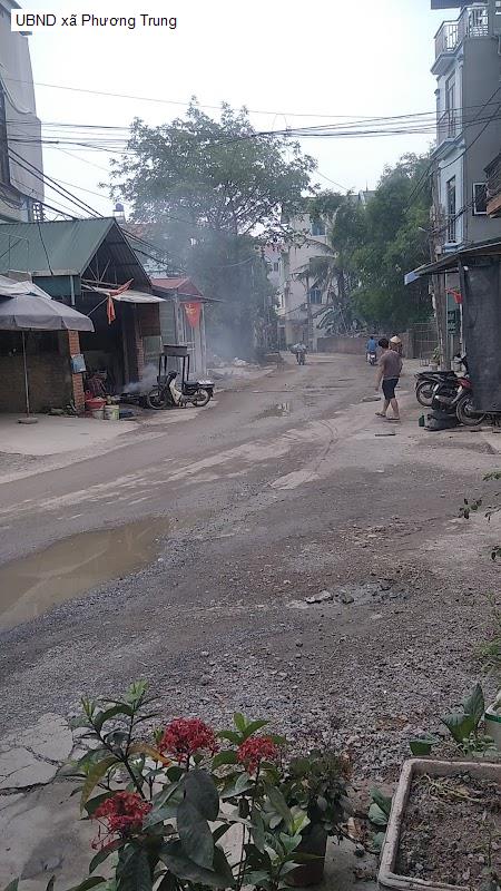 UBND xã Phương Trung