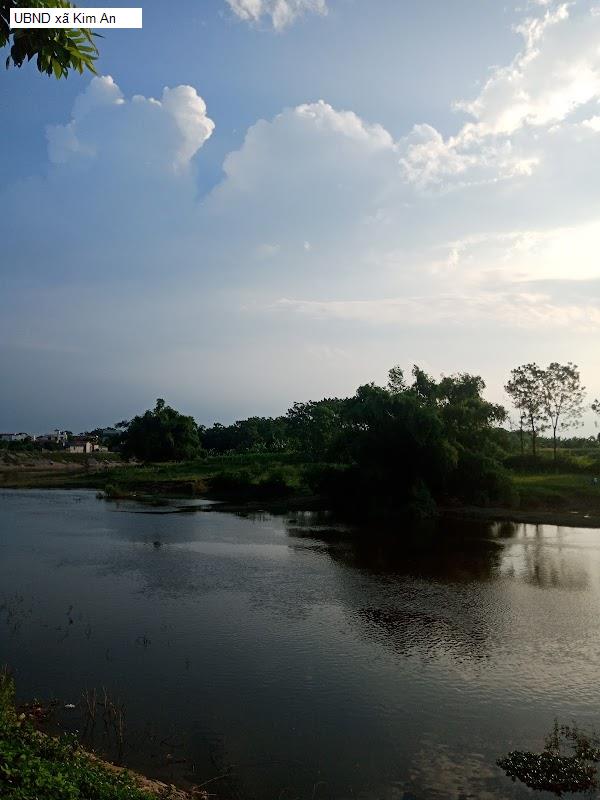UBND xã Kim An