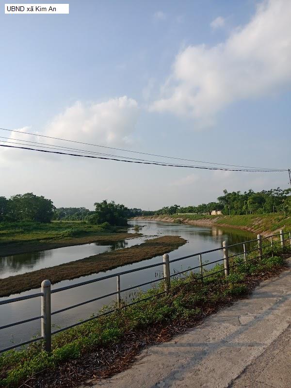 UBND xã Kim An