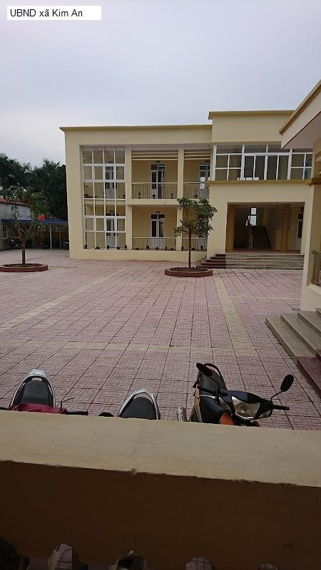 UBND xã Kim An