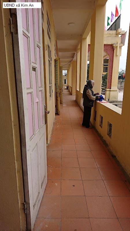 UBND xã Kim An