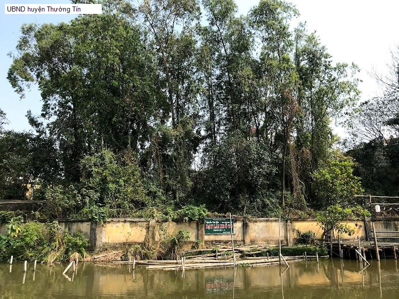 UBND huyện Thường Tín