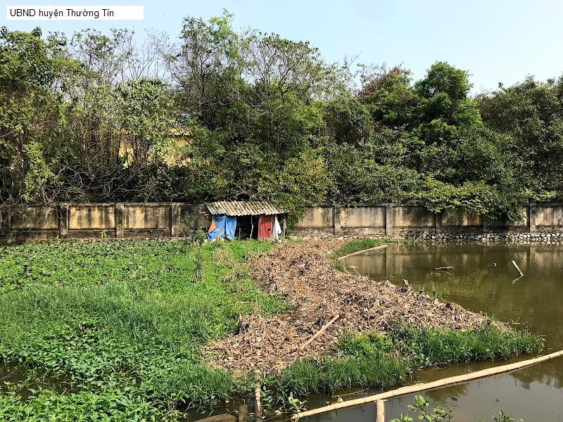UBND huyện Thường Tín