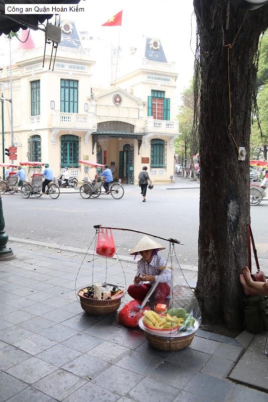 Công an Quận Hoàn Kiếm