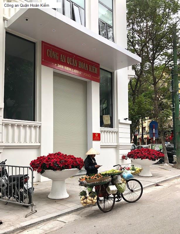 Công an Quận Hoàn Kiếm