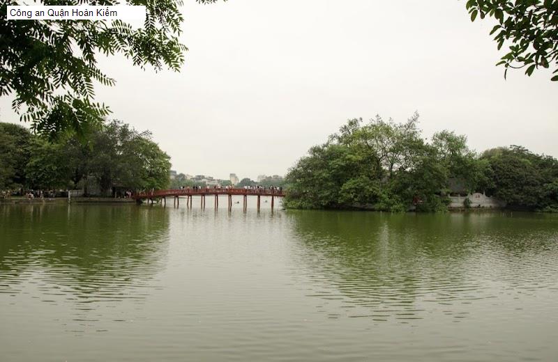 Công an Quận Hoàn Kiếm