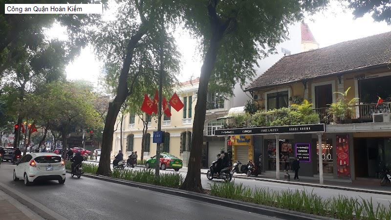 Công an Quận Hoàn Kiếm