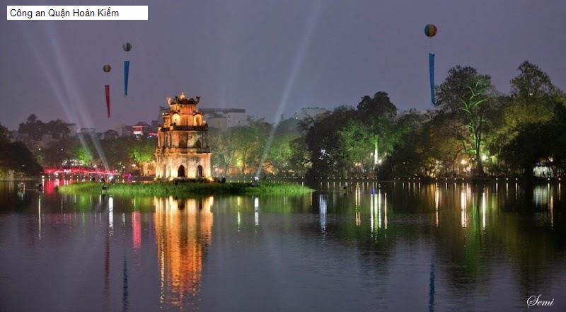 Công an Quận Hoàn Kiếm