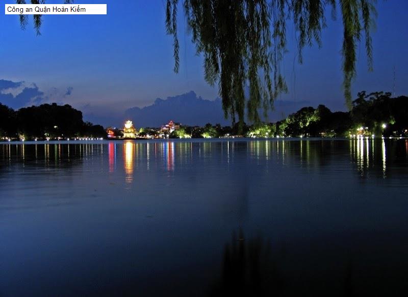 Công an Quận Hoàn Kiếm