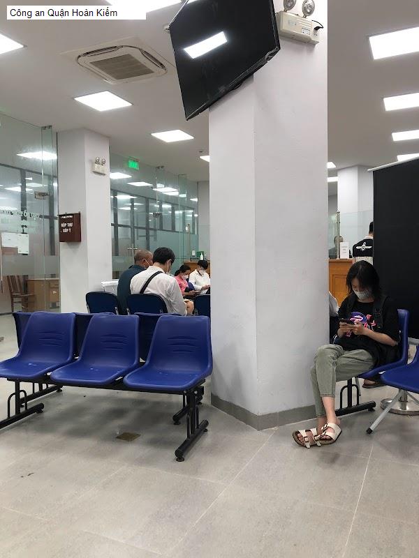 Công an Quận Hoàn Kiếm