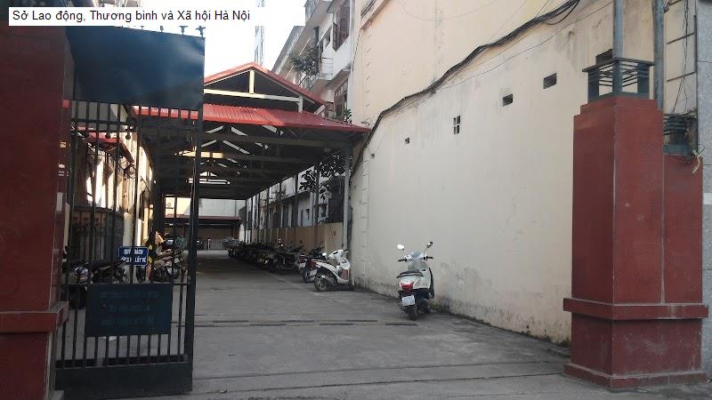 Sở Lao động, Thương binh và Xã hội Hà Nội