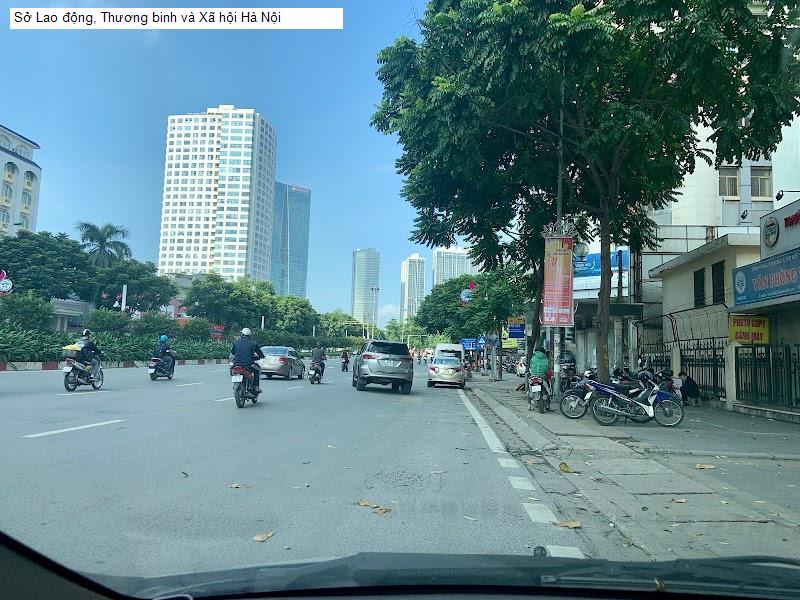 Sở Lao động, Thương binh và Xã hội Hà Nội